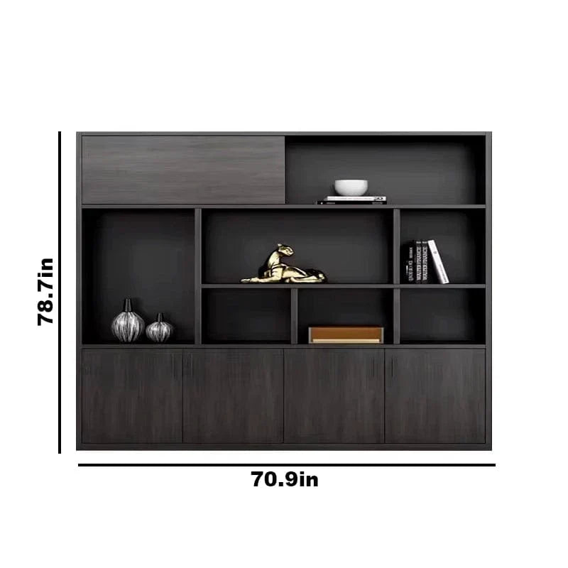Core · Mixed Media Office Shelves & Storage Cabinets