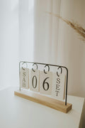 Horizon · 2027 Minimalist Wall Calendar